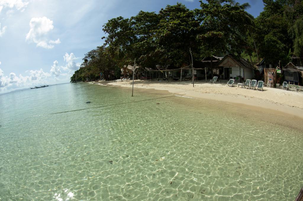 Rantee View Bungalow Phi Phi Eksteriør billede