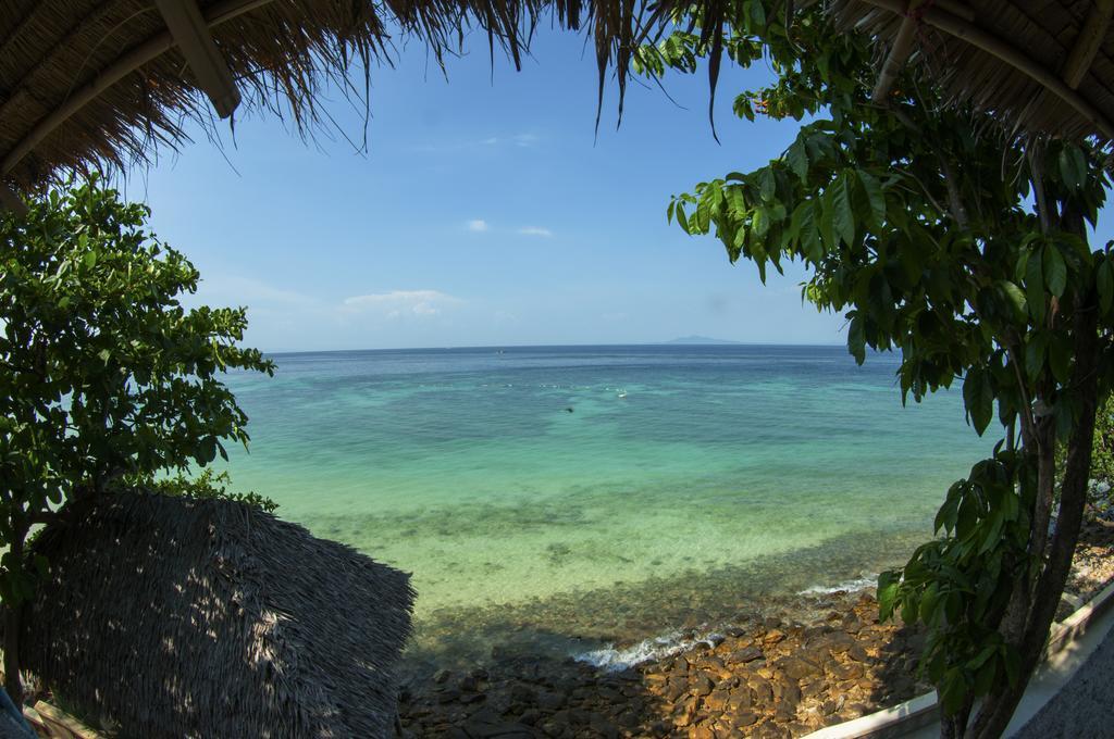 Rantee View Bungalow Phi Phi Eksteriør billede