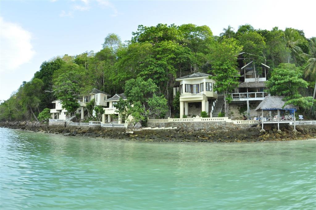Rantee View Bungalow Phi Phi Eksteriør billede