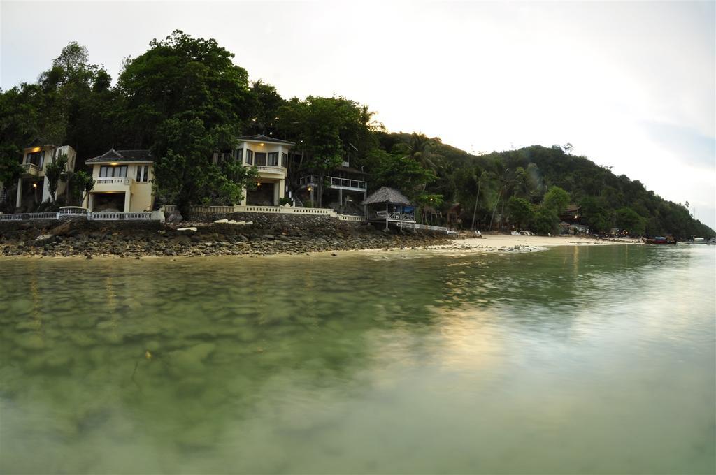 Rantee View Bungalow Phi Phi Eksteriør billede