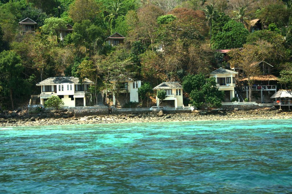 Rantee View Bungalow Phi Phi Eksteriør billede