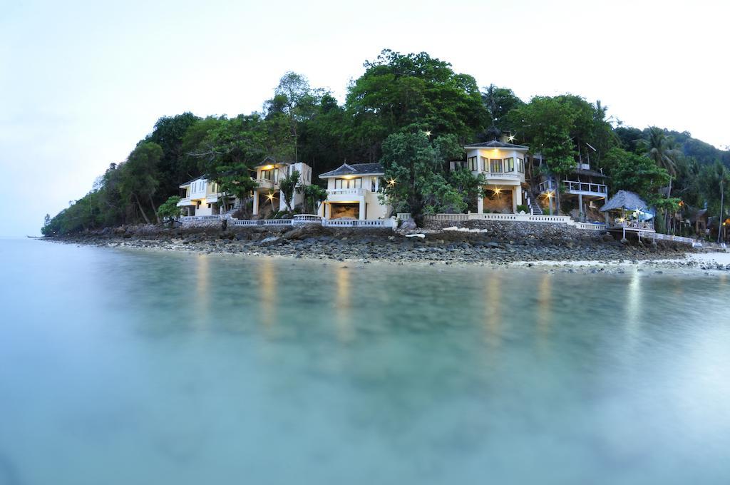 Rantee View Bungalow Phi Phi Værelse billede