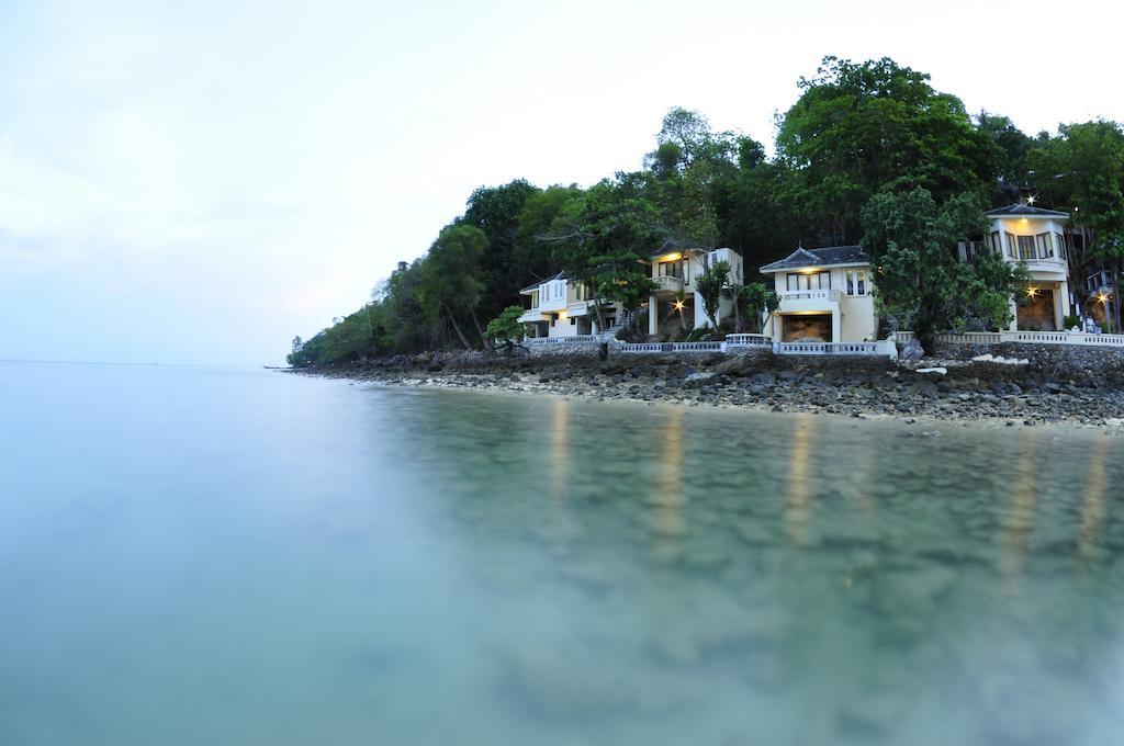 Rantee View Bungalow Phi Phi Værelse billede