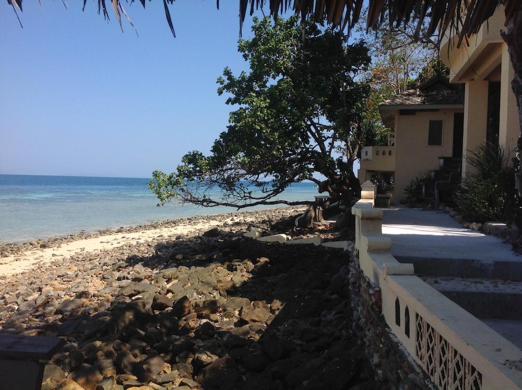 Rantee View Bungalow Phi Phi Eksteriør billede