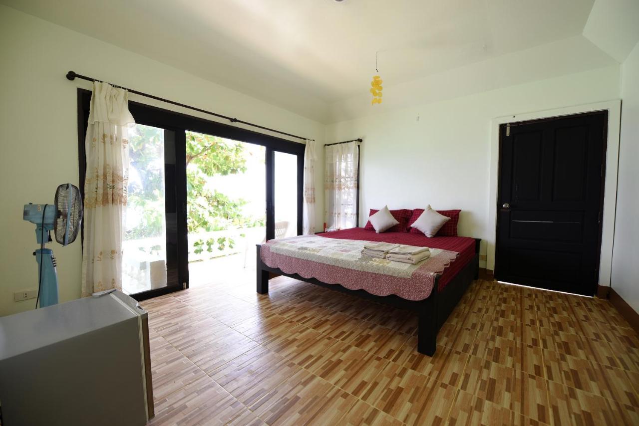 Rantee View Bungalow Phi Phi Eksteriør billede
