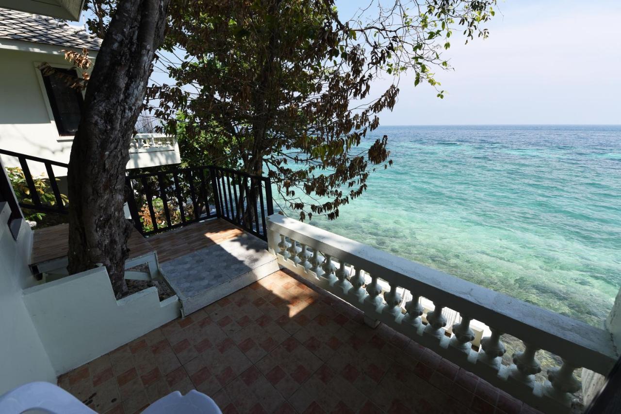 Rantee View Bungalow Phi Phi Eksteriør billede