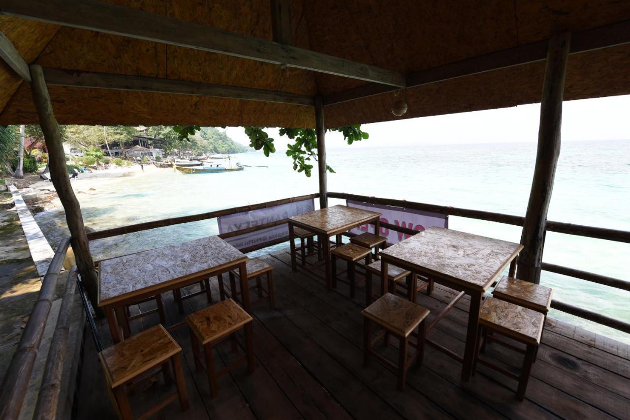 Rantee View Bungalow Phi Phi Eksteriør billede
