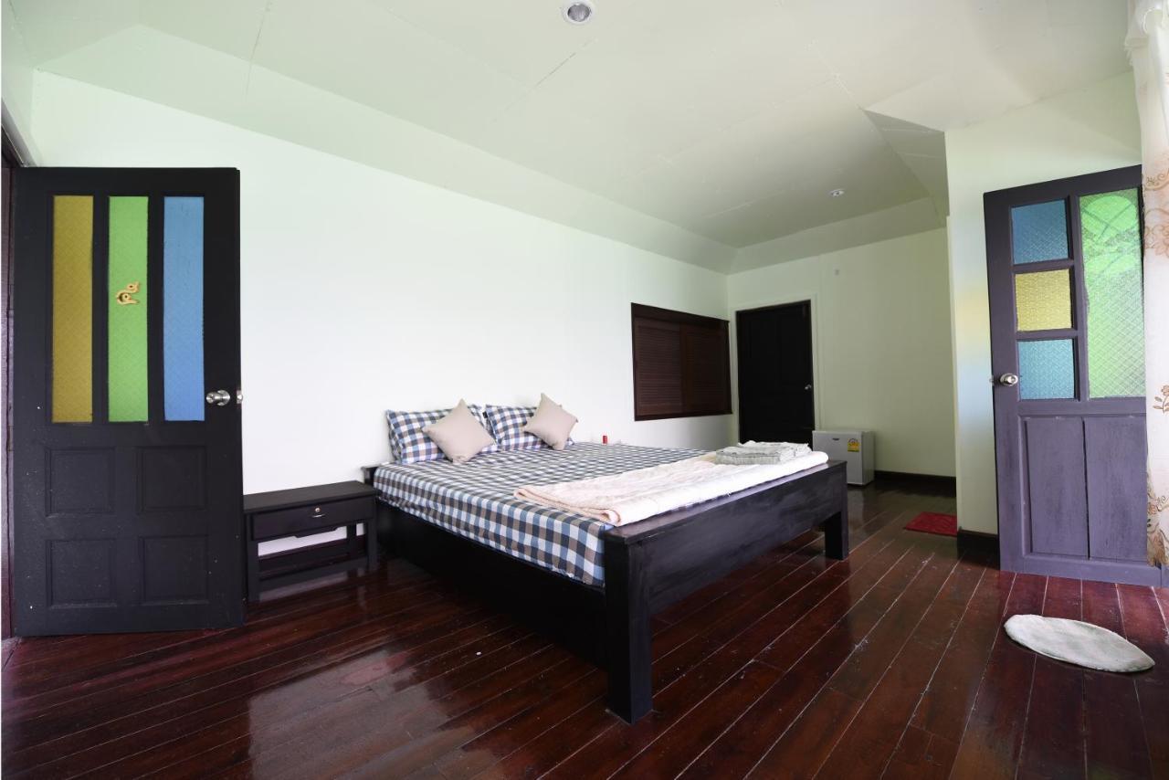 Rantee View Bungalow Phi Phi Eksteriør billede