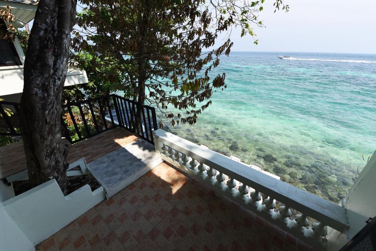 Rantee View Bungalow Phi Phi Eksteriør billede