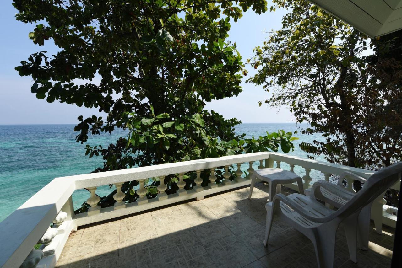 Rantee View Bungalow Phi Phi Eksteriør billede