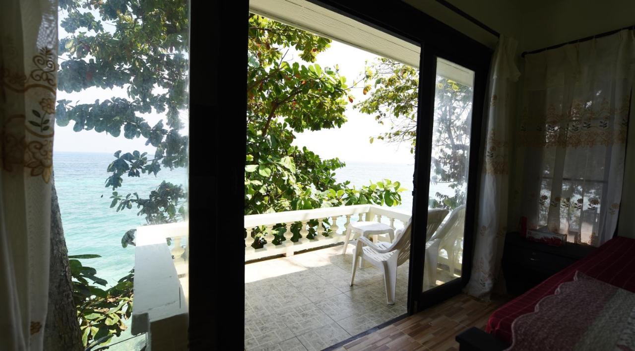 Rantee View Bungalow Phi Phi Eksteriør billede