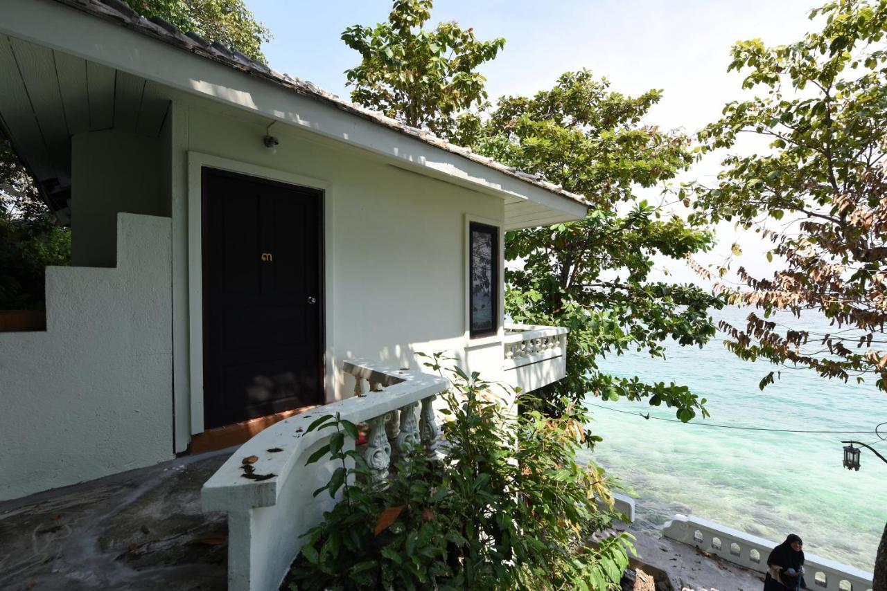 Rantee View Bungalow Phi Phi Eksteriør billede