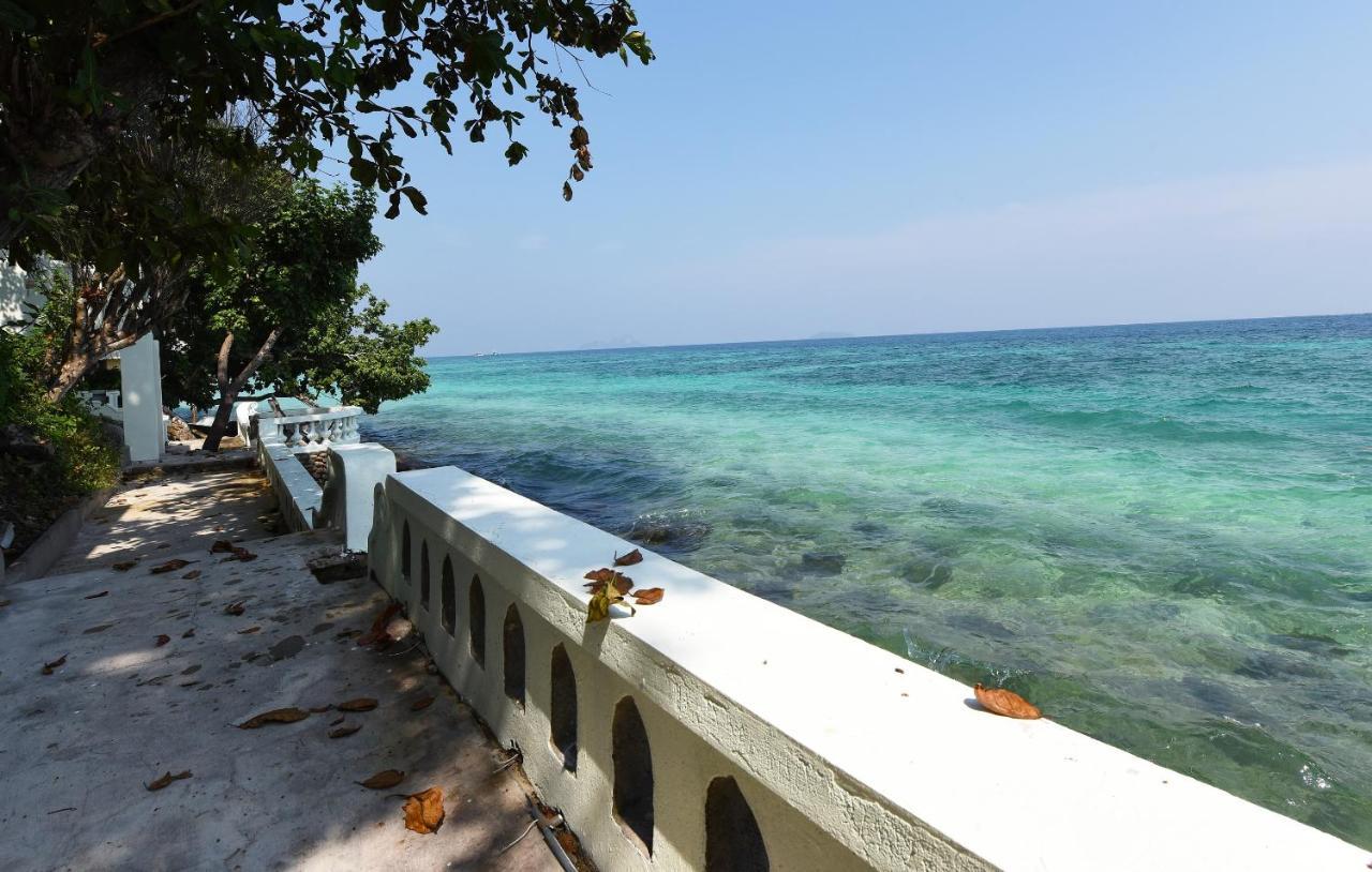 Rantee View Bungalow Phi Phi Eksteriør billede