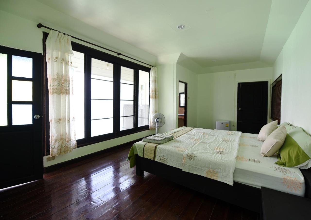 Rantee View Bungalow Phi Phi Eksteriør billede