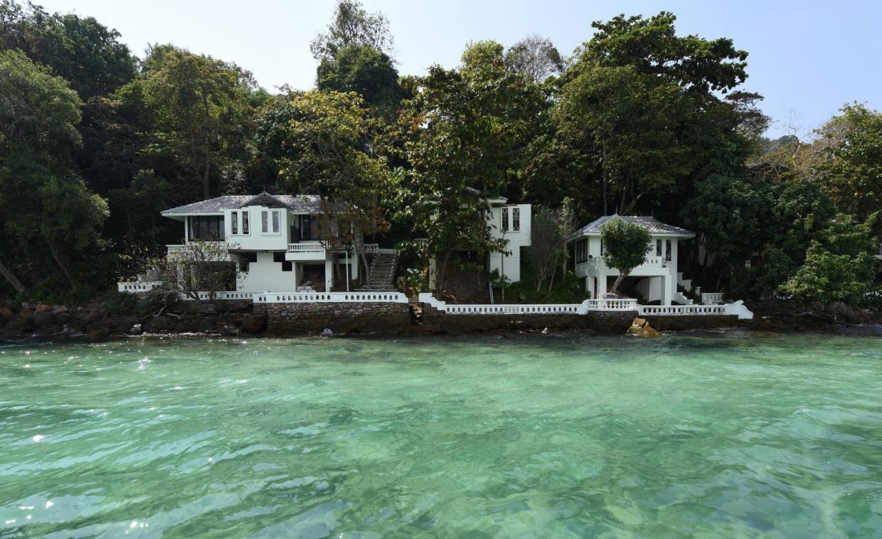 Rantee View Bungalow Phi Phi Eksteriør billede