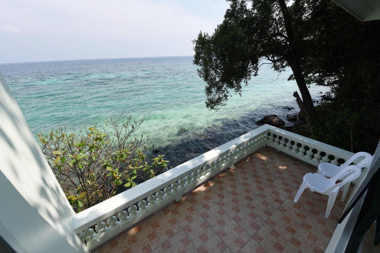 Rantee View Bungalow Phi Phi Eksteriør billede