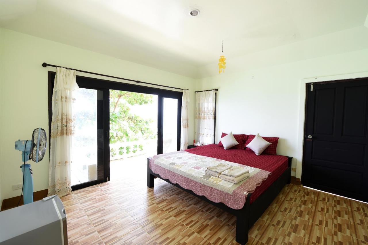 Rantee View Bungalow Phi Phi Eksteriør billede